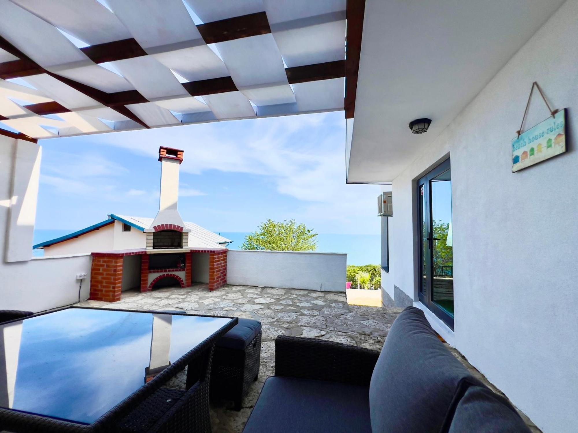 The White Pearl Boutique Villa Balčik Exteriér fotografie