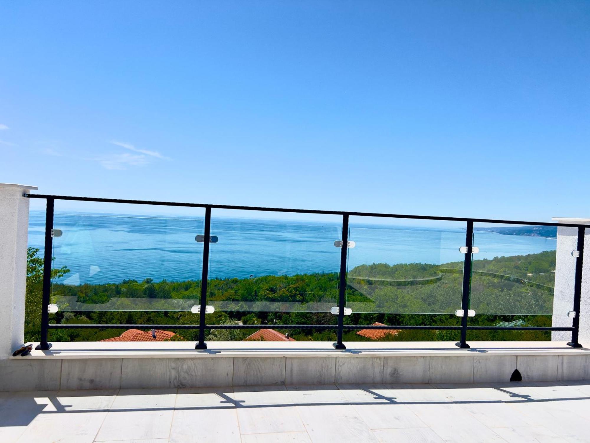 The White Pearl Boutique Villa Balčik Exteriér fotografie