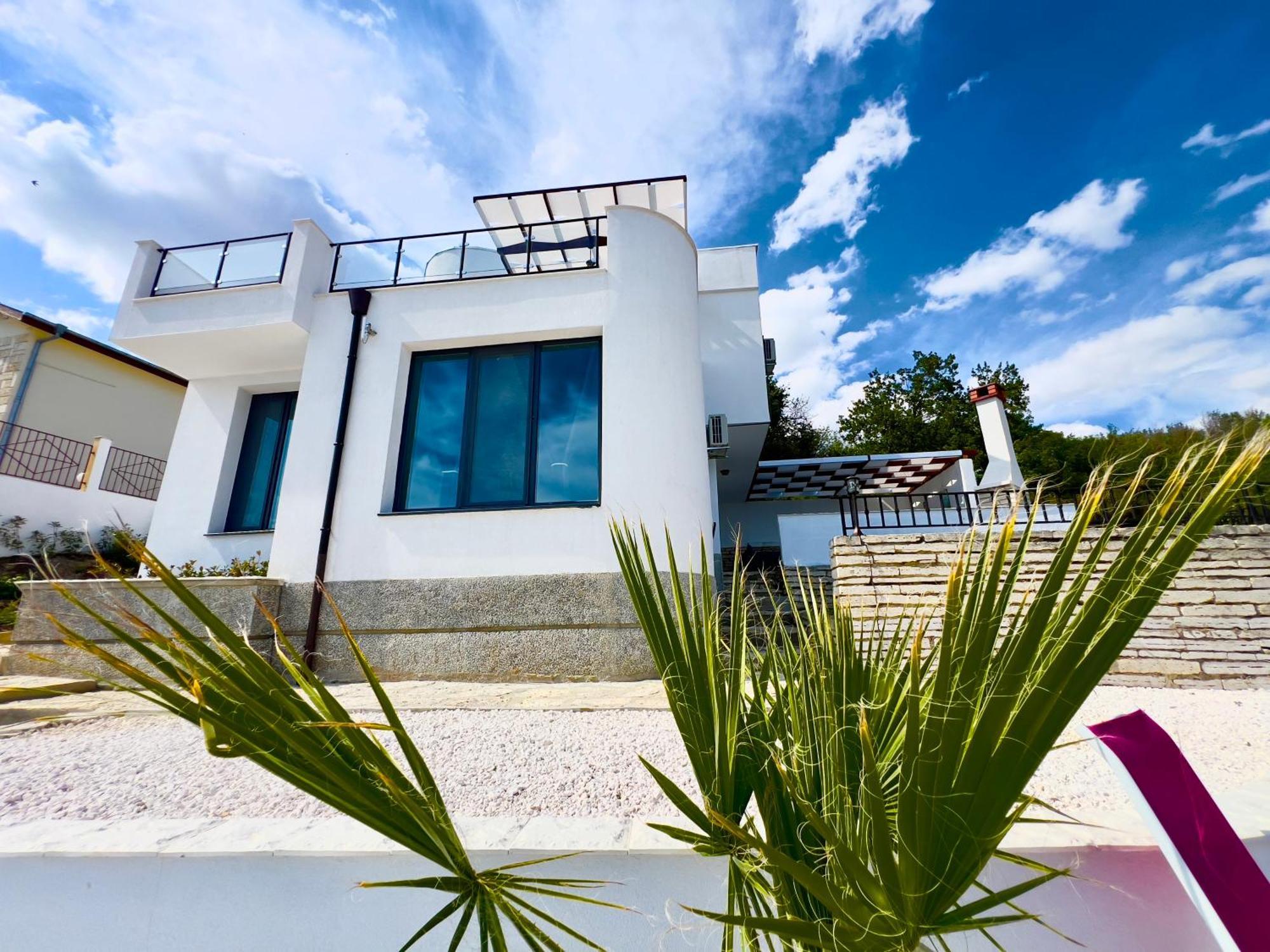The White Pearl Boutique Villa Balčik Exteriér fotografie