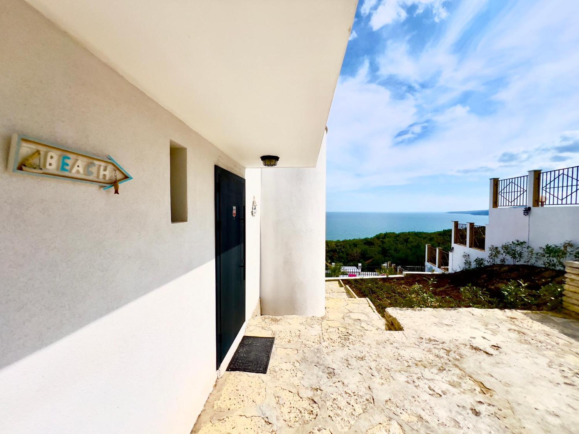 The White Pearl Boutique Villa Balčik Exteriér fotografie