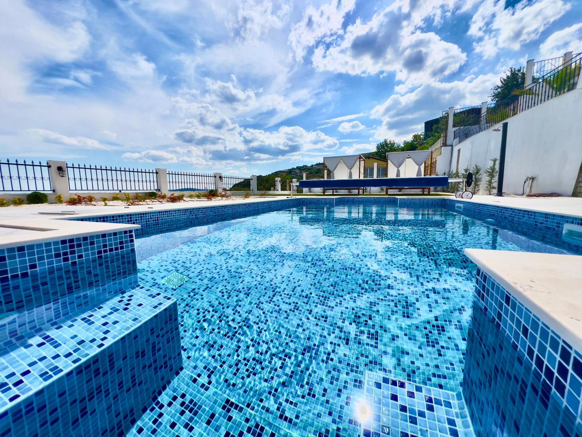 The White Pearl Boutique Villa Balčik Exteriér fotografie