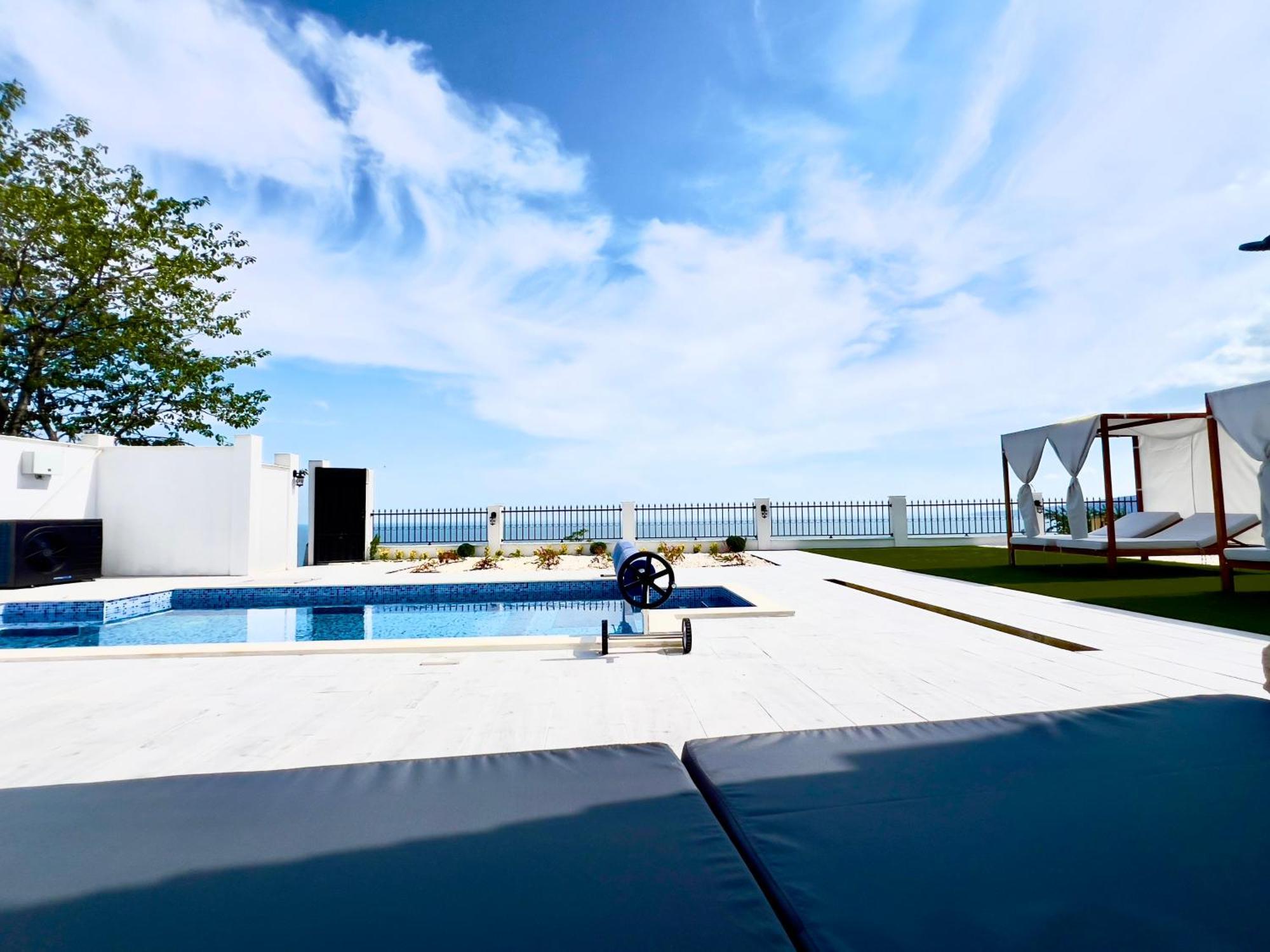 The White Pearl Boutique Villa Balčik Exteriér fotografie