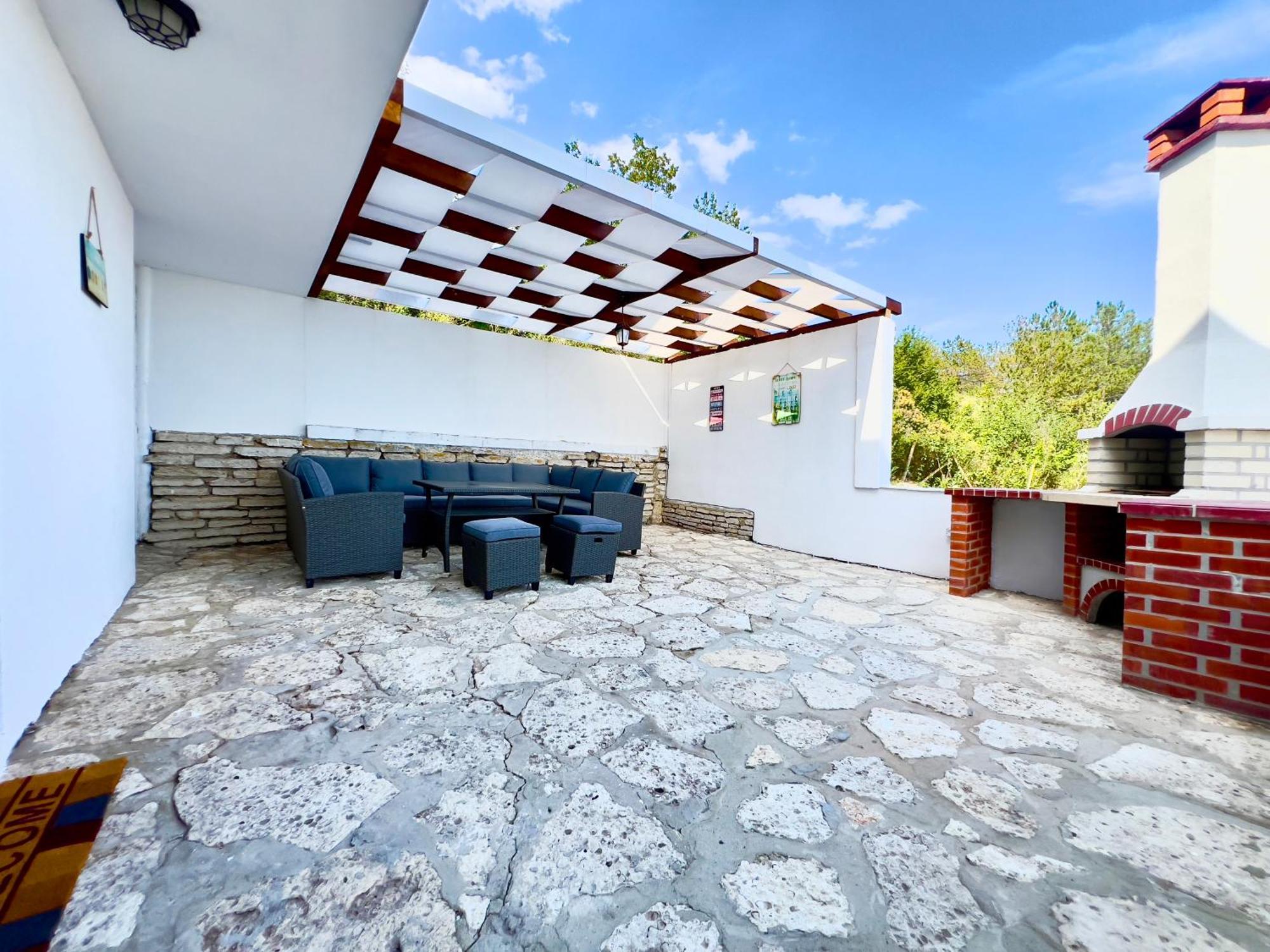 The White Pearl Boutique Villa Balčik Exteriér fotografie