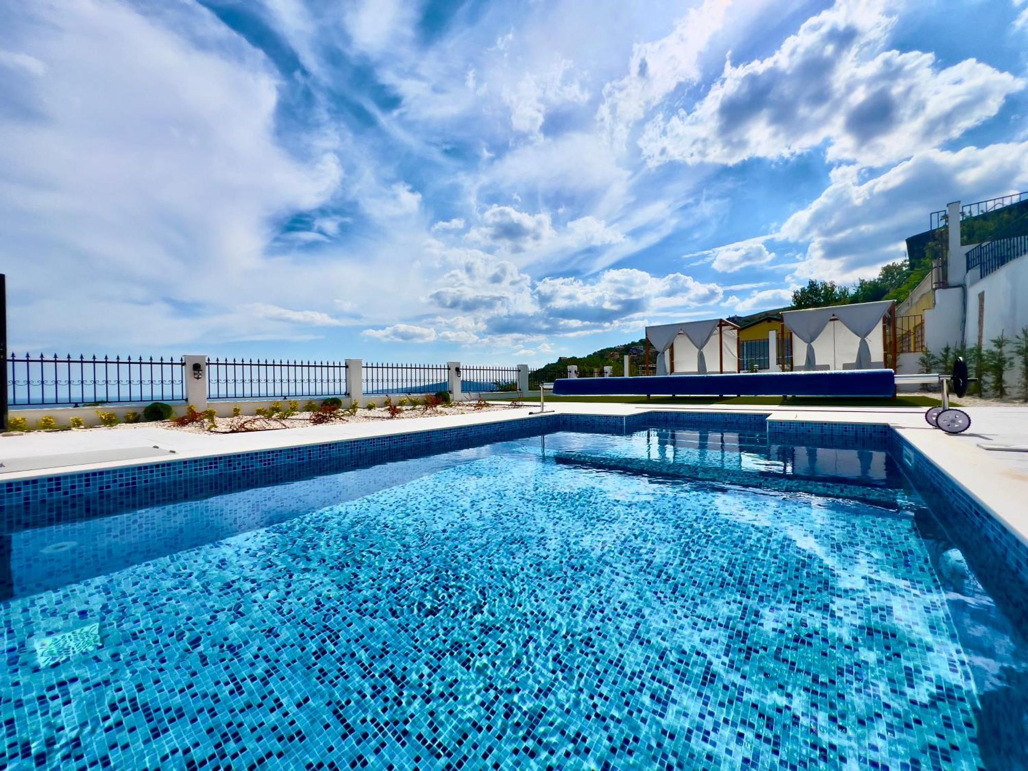 The White Pearl Boutique Villa Balčik Exteriér fotografie